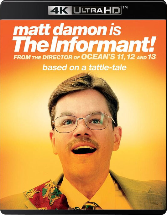 The Informant! [4K UHD] [US]