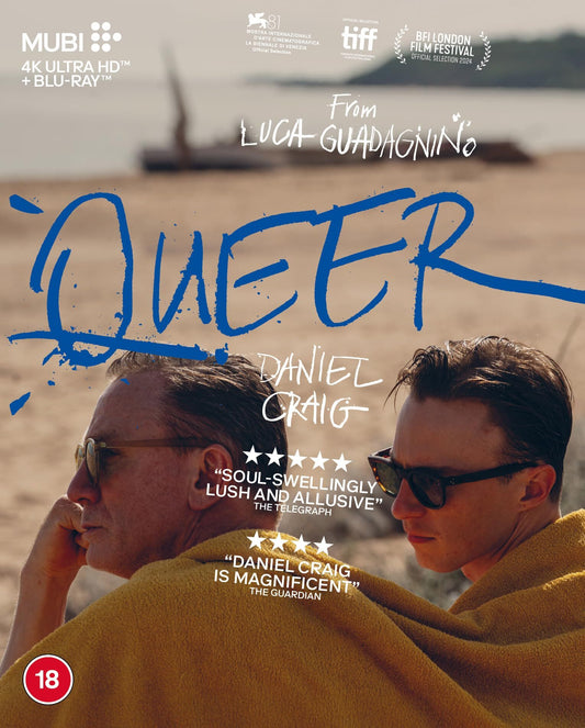 Queer [4K UHD] [UK]