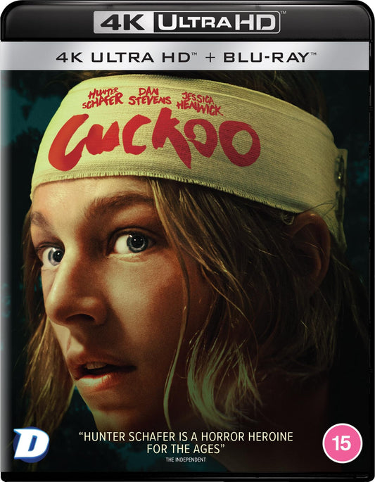 Cuckoo [4K UHD] [UK]