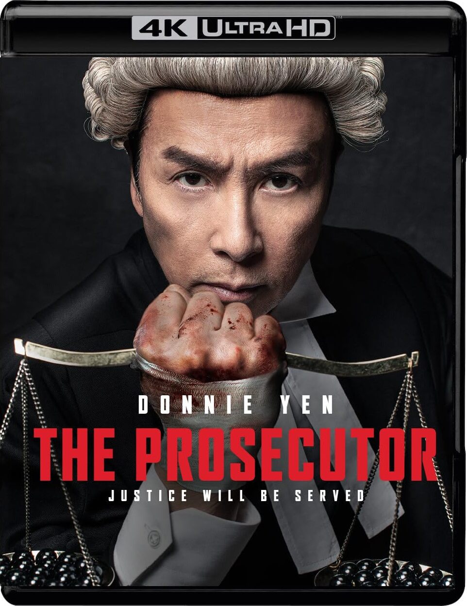 The Prosecutor [4K UHD] [US]