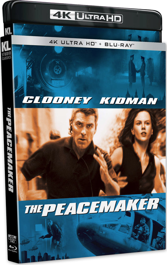 The Peacemaker [4K UHD] [US]