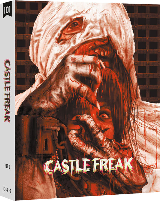 Castle Freak (Limited Edition) [Blu-ray] [UK]