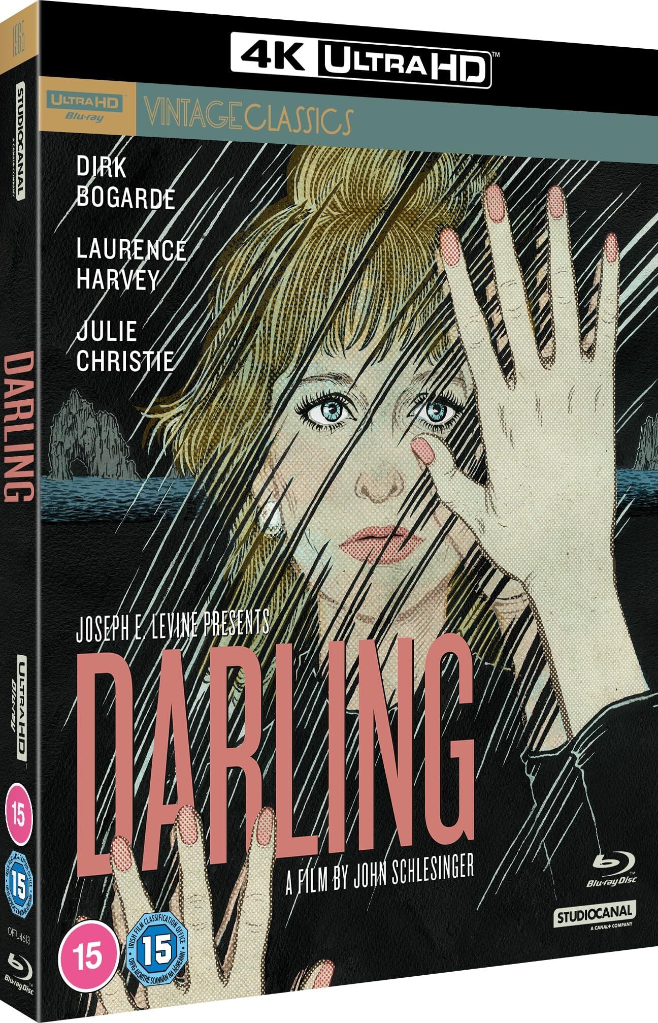 Darling [4K UHD] [UK]