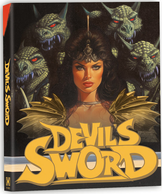 The Devil's Sword [Blu-ray] [US]