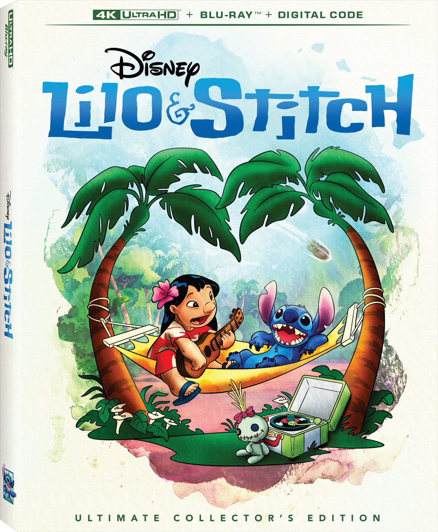 Lilo & Stitch (Ultimate Collector's Edition) [4K UHD] [US]