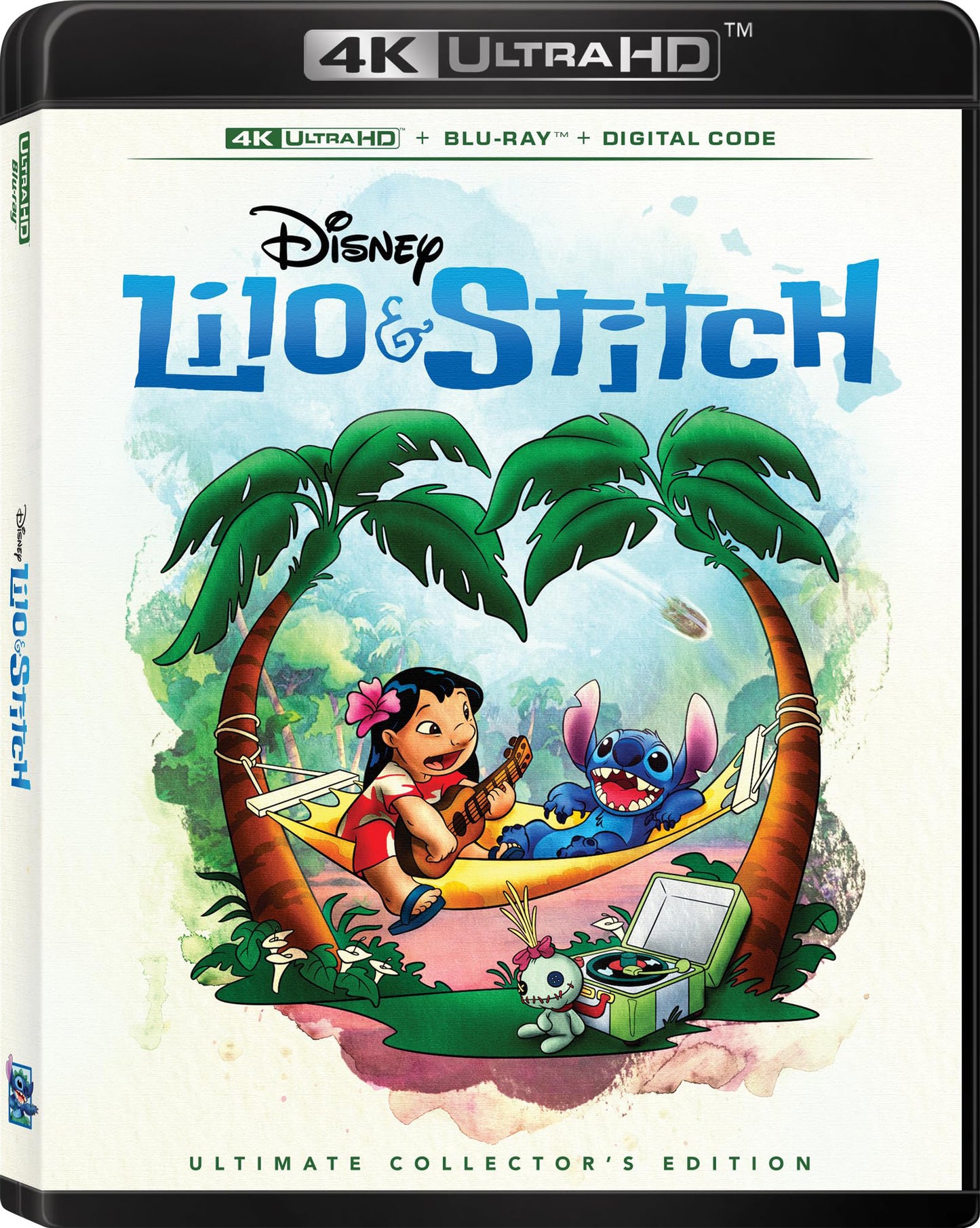 Lilo & Stitch (Ultimate Collector's Edition) [4K UHD] [US]