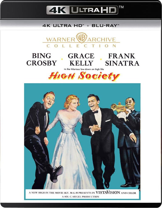 High Society [4K UHD] [US]