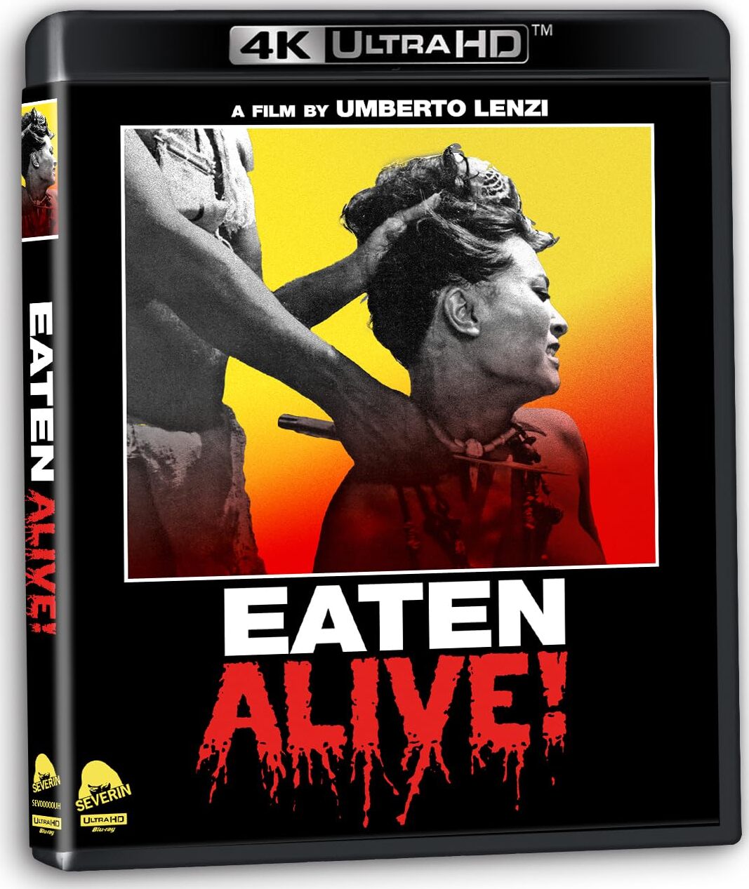 Eaten Alive [4K UHD] [US]
