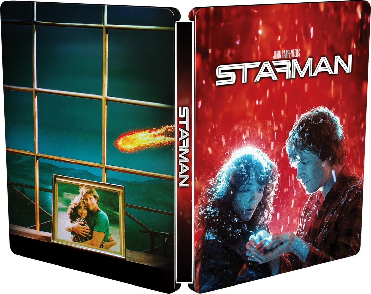Starman [Steelbook] [4K UHD] [UK]