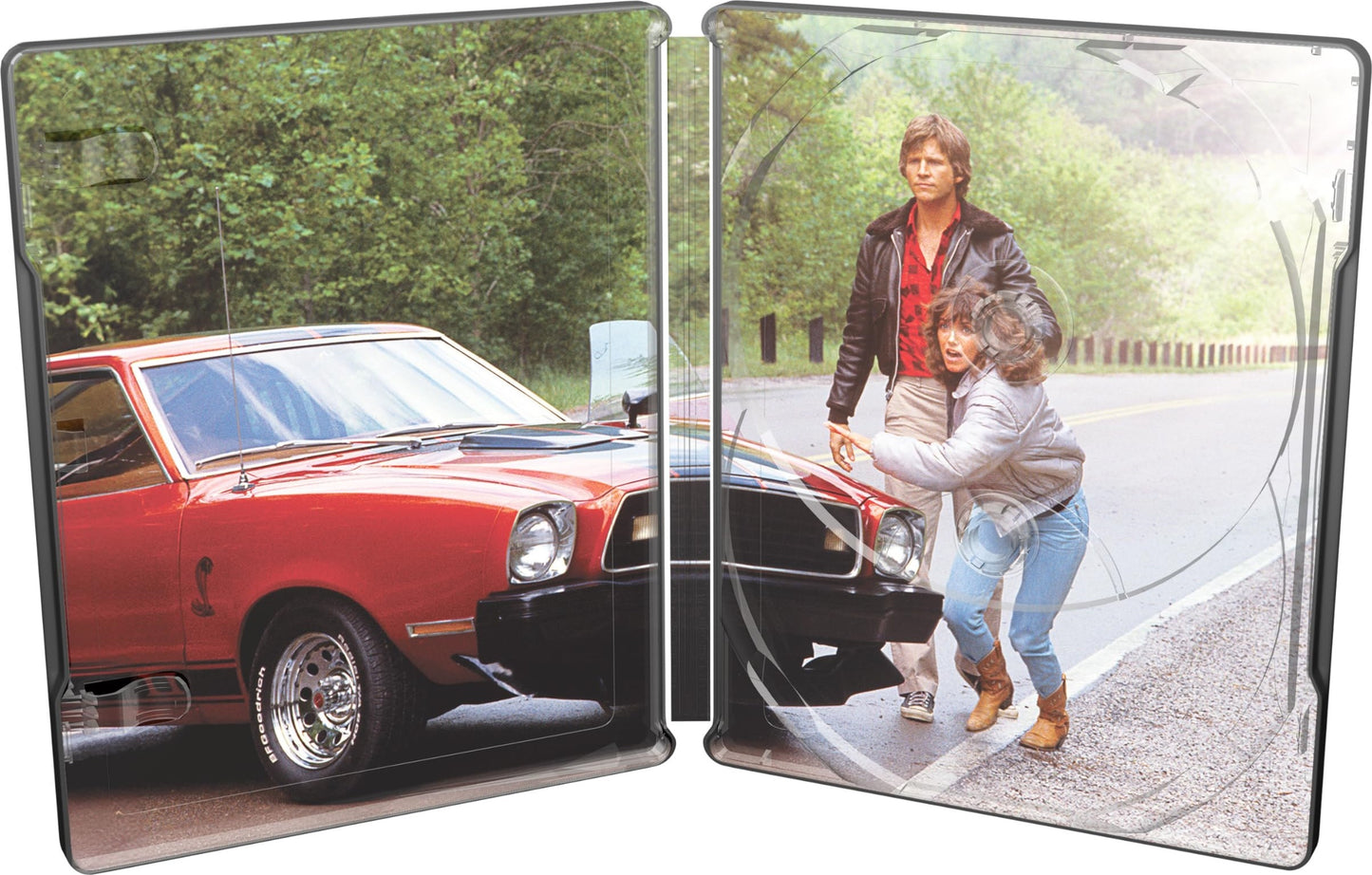 Starman [Steelbook] [4K UHD] [UK]