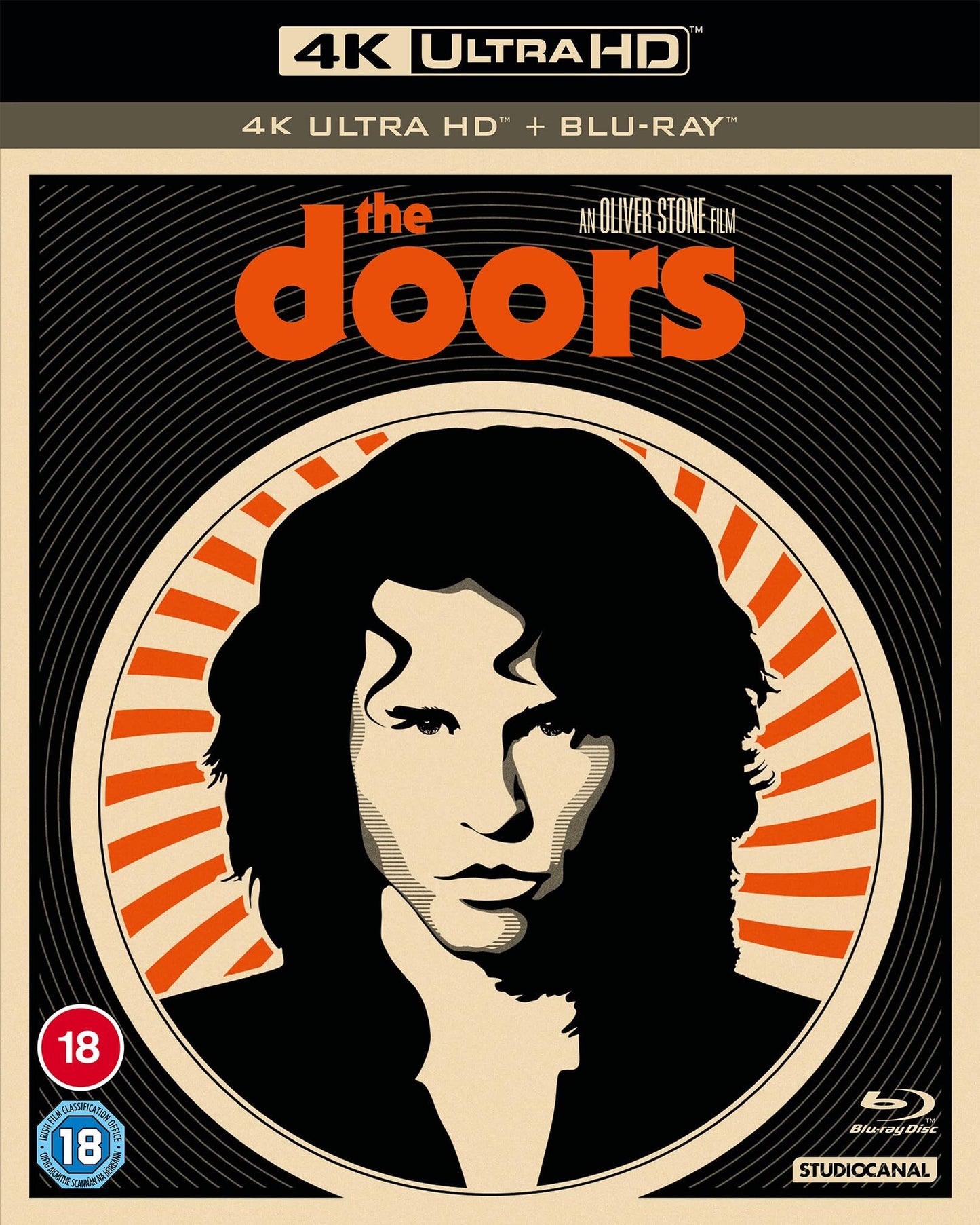 The Doors [4K UHD] [UK]