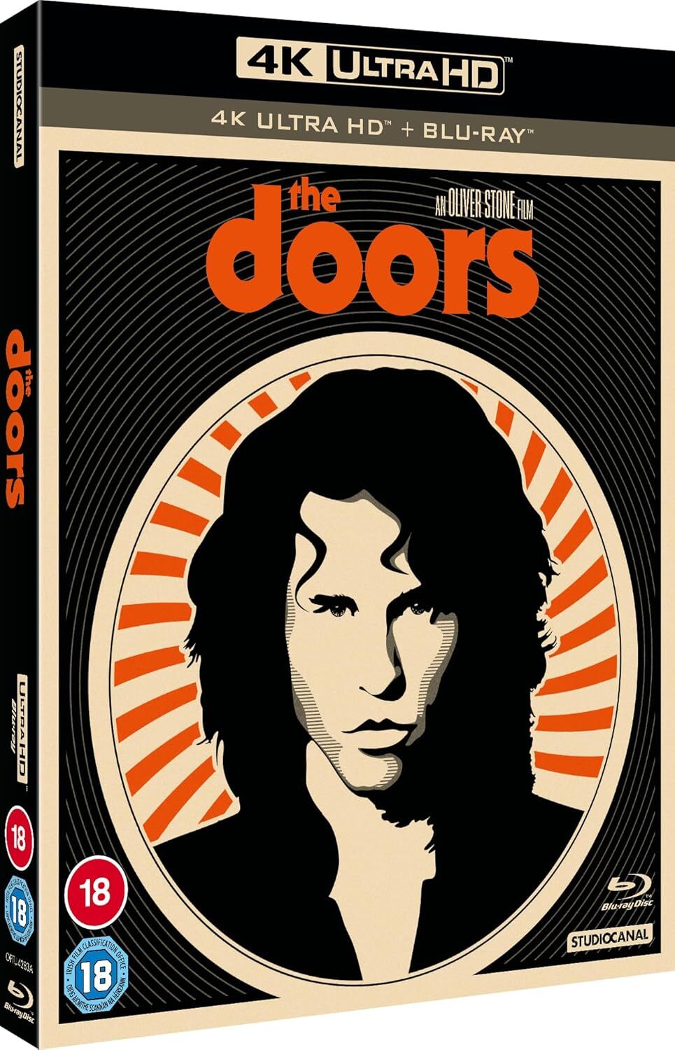The Doors [4K UHD] [UK]