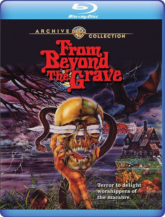 From Beyond The Grave [Blu-ray] [UK]