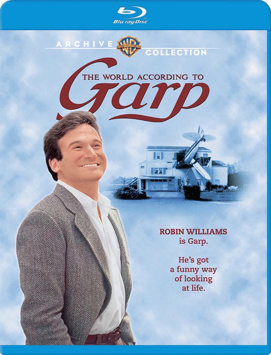 The World According To Garp [Blu-ray] [UK]