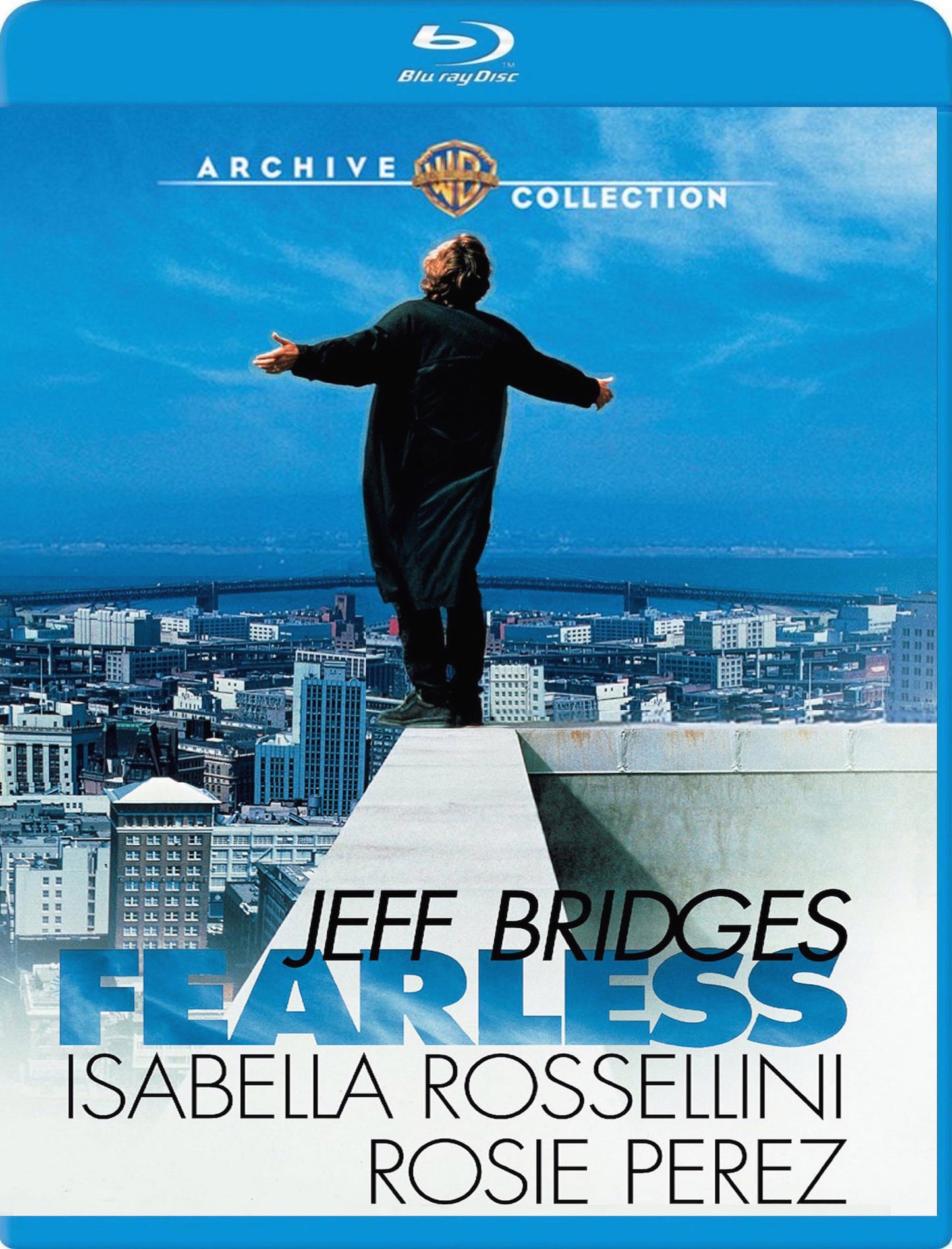 Fearless [Blu-ray] [UK]