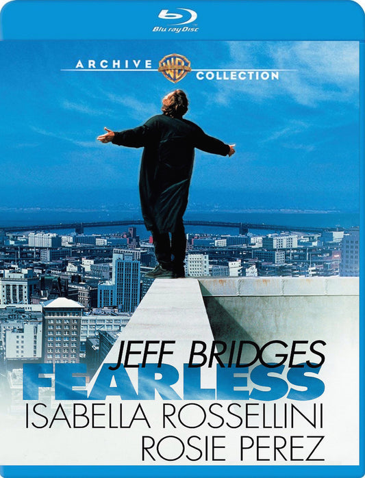 Fearless [Blu-ray] [UK]