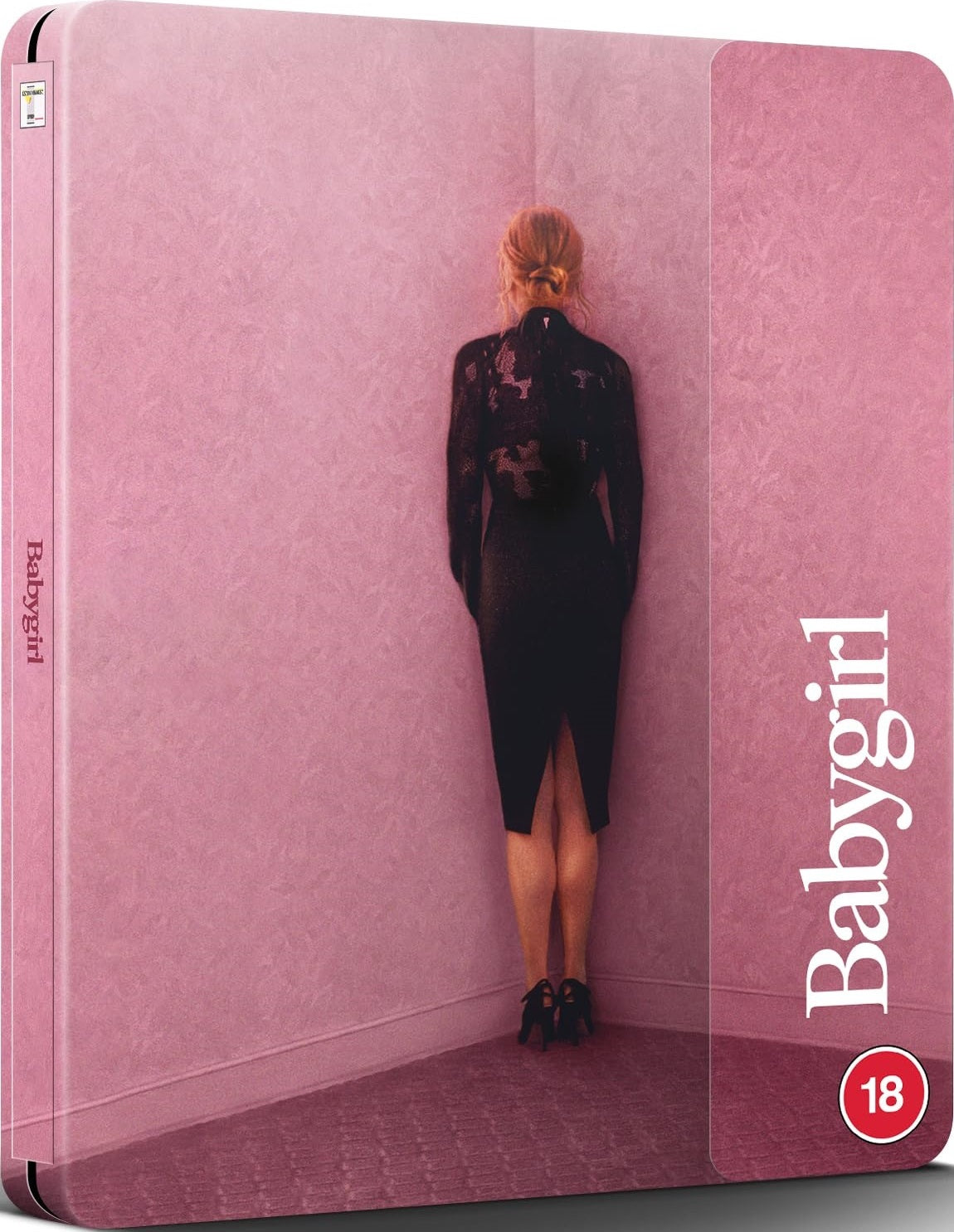 Babygirl [Steelbook] [4K UHD] [UK]