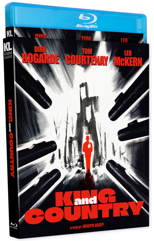King And Country [Blu-ray] [US]