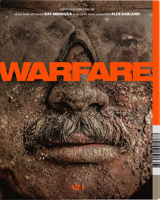Warfare [4K UHD] [US]