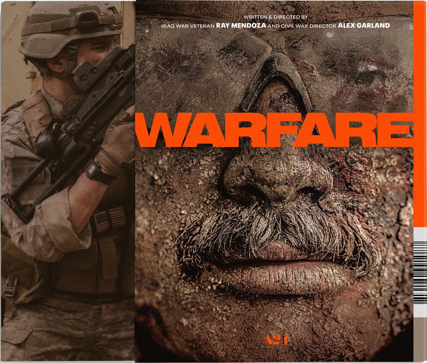 Warfare [4K UHD] [US]