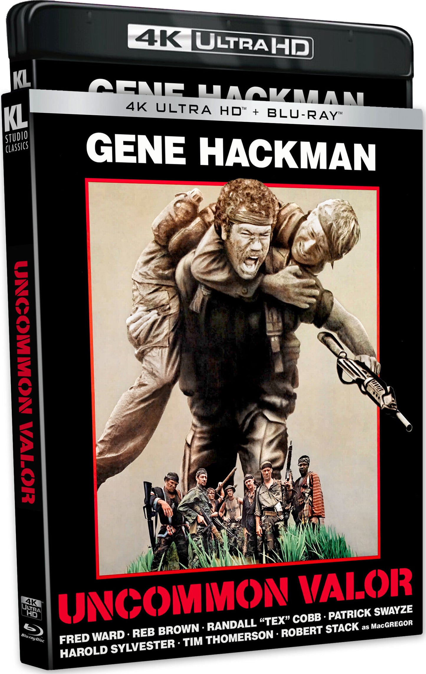 Uncommon Valor [4K UHD] [US]