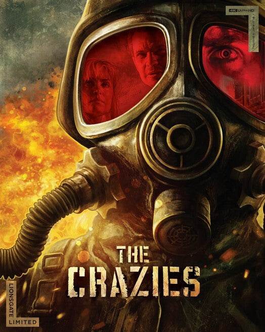 The Crazies (2010) (Lionsgate Limited Exclusive) [Steelbook] [4K UHD] [US]