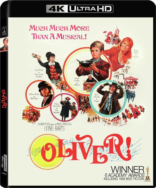 Oliver! [4K UHD] [US]