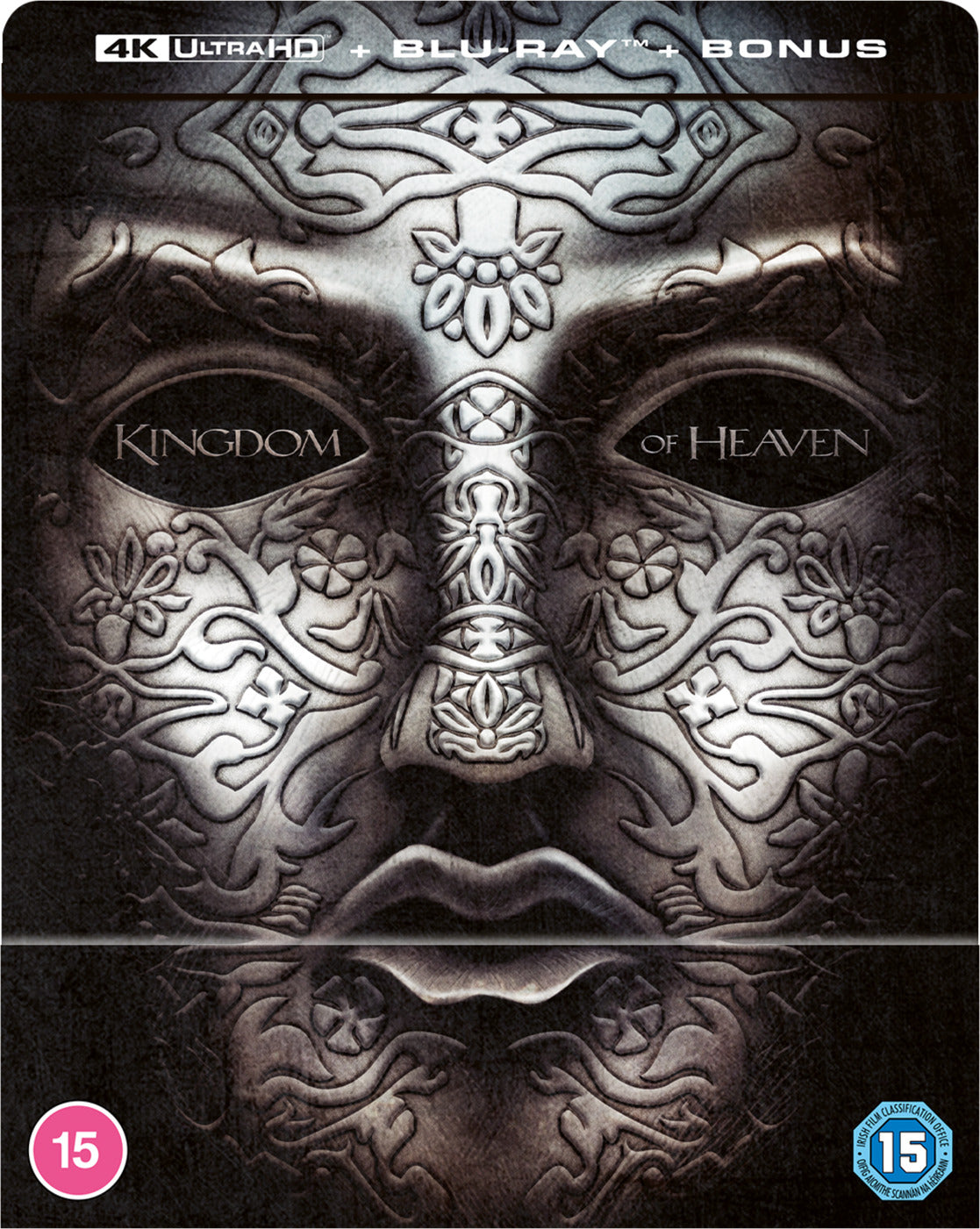 Kingdom Of Heaven [Steelbook] [4K UHD] [UK]