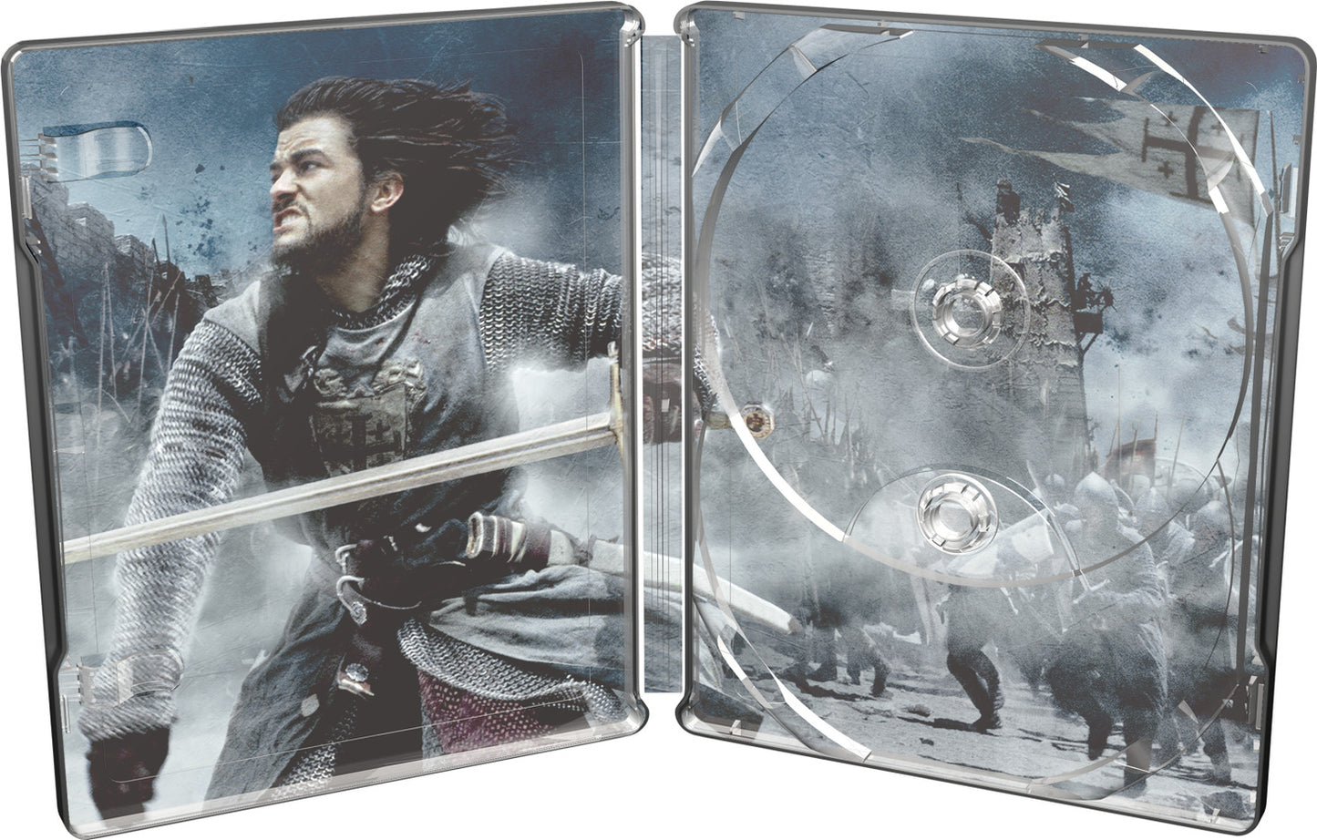 Kingdom Of Heaven [Steelbook] [4K UHD] [UK]
