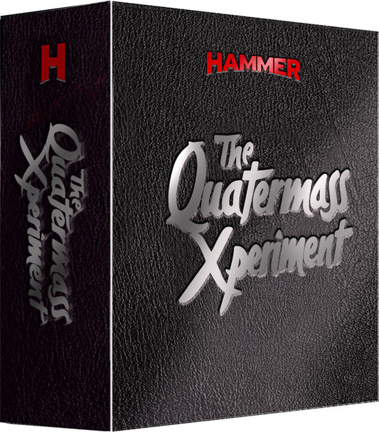 The Quatermass Xperiment (Limited Collectors Edition) [4K UHD] [UK]