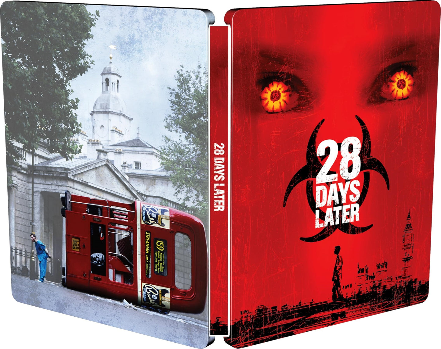 28 Days Later (Limited Edition) [Steelbook] [4K UHD] [UK]