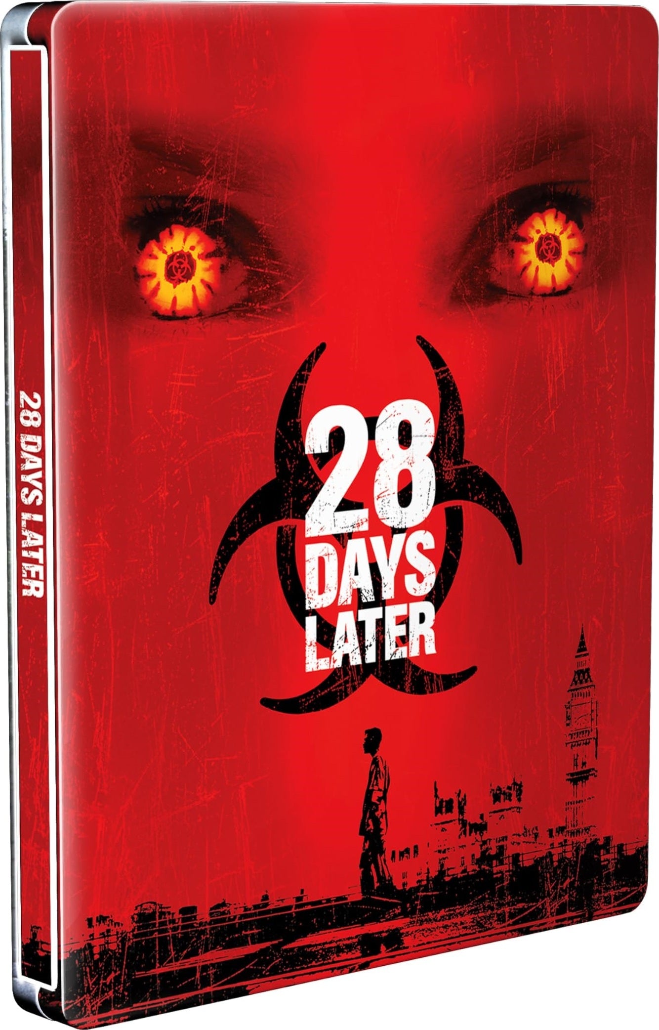 28 Days Later (Limited Edition) [Steelbook] [4K UHD] [UK]