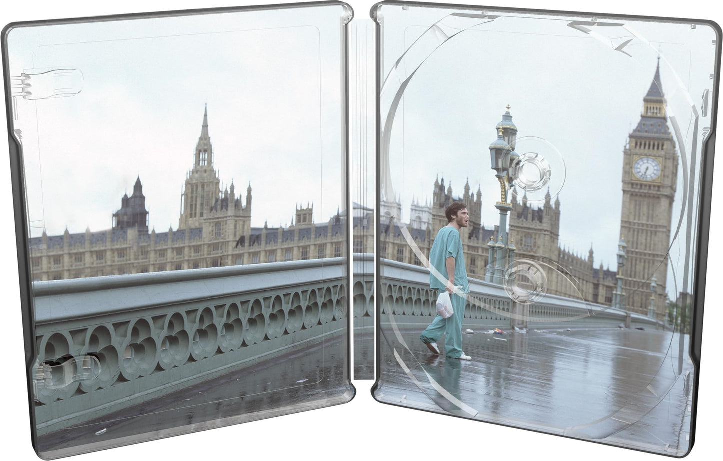 28 Days Later (Limited Edition) [Steelbook] [4K UHD] [UK]