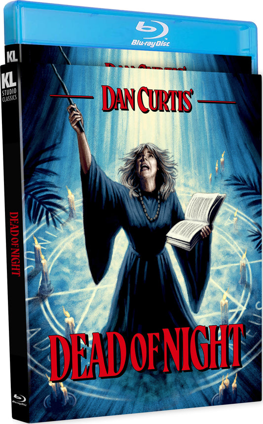 Dan Curtis' Dead of Night [Blu-ray] [US]