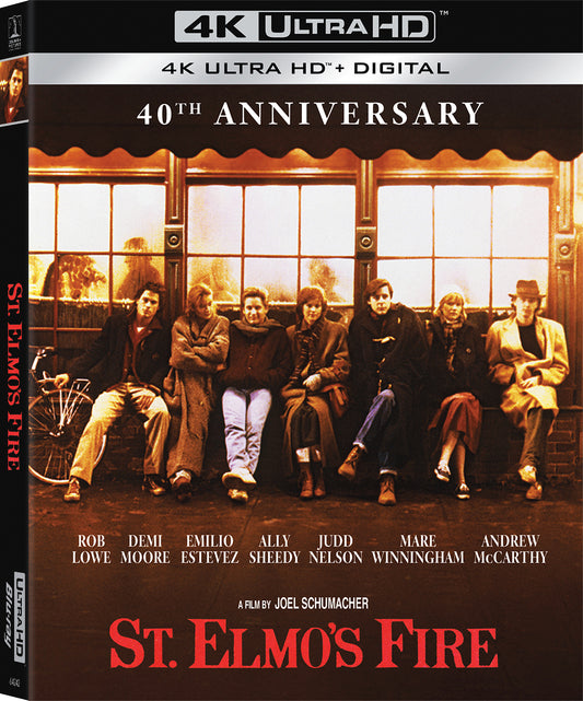 St. Elmo's Fire [4K UHD] [US]