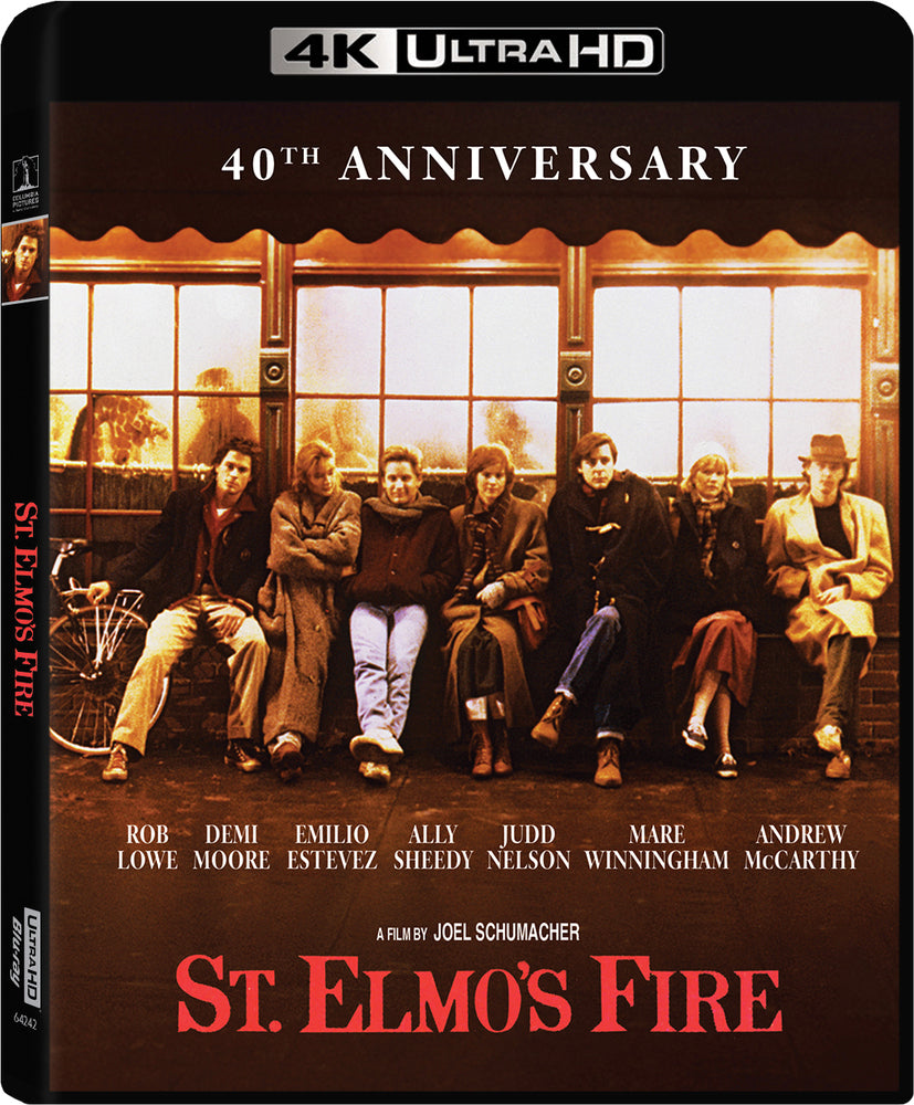 St. Elmo's Fire [4K UHD] [US]