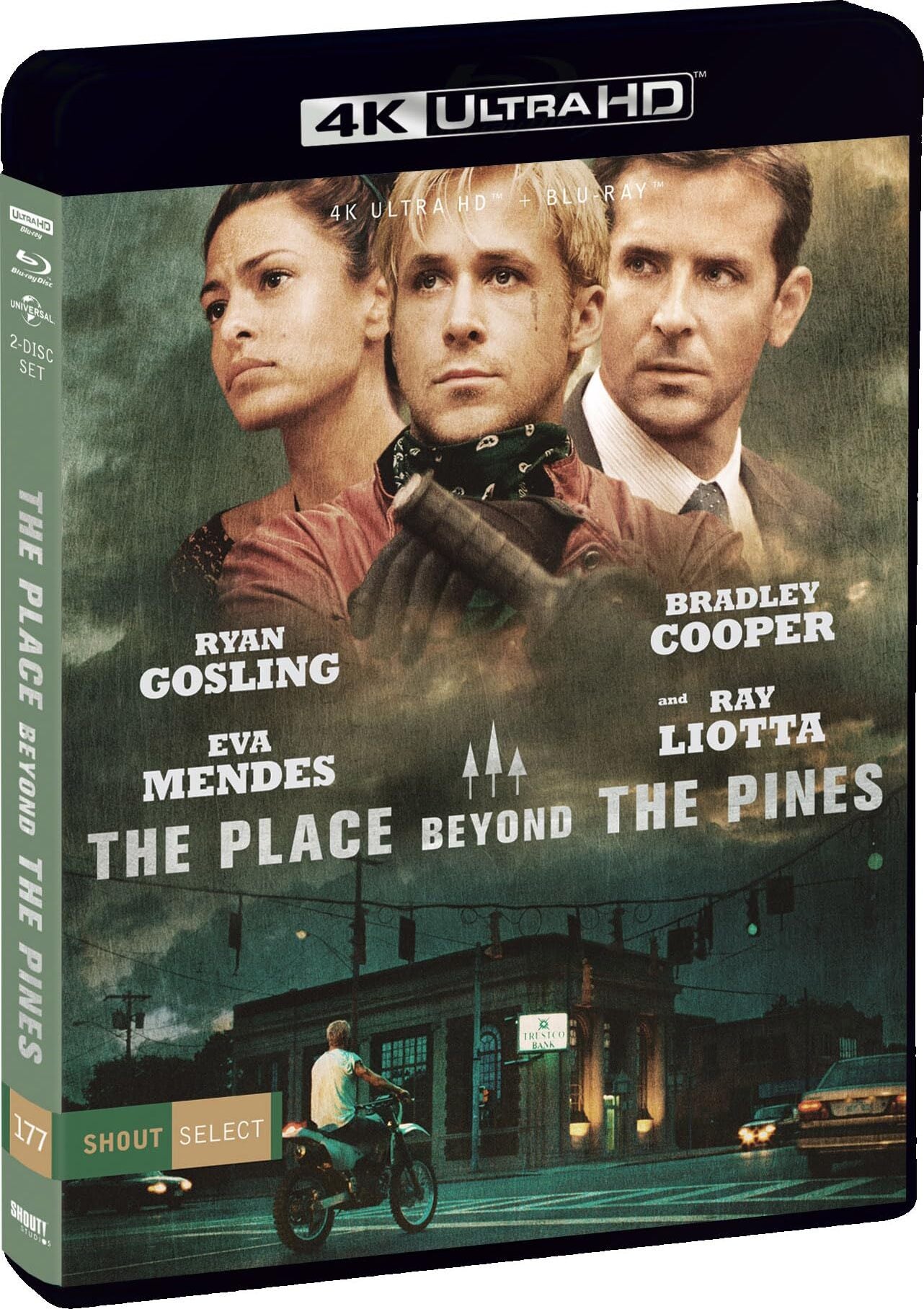 The Place Beyond The Pines [4K UHD] [US]