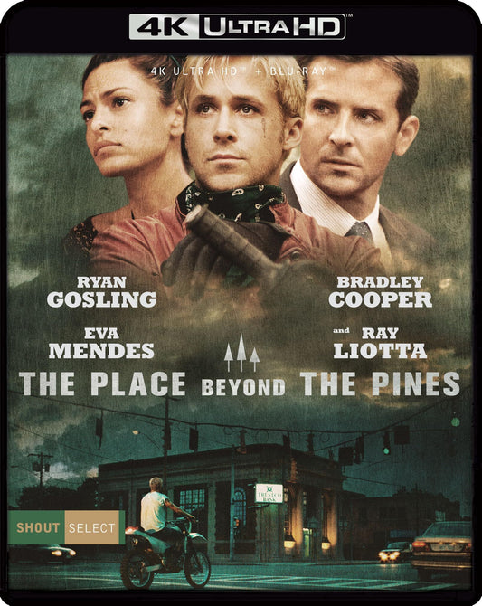 The Place Beyond The Pines [4K UHD] [US]
