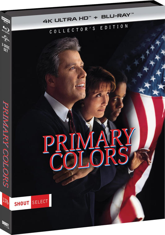 Primary Colors [4K UHD] [US]