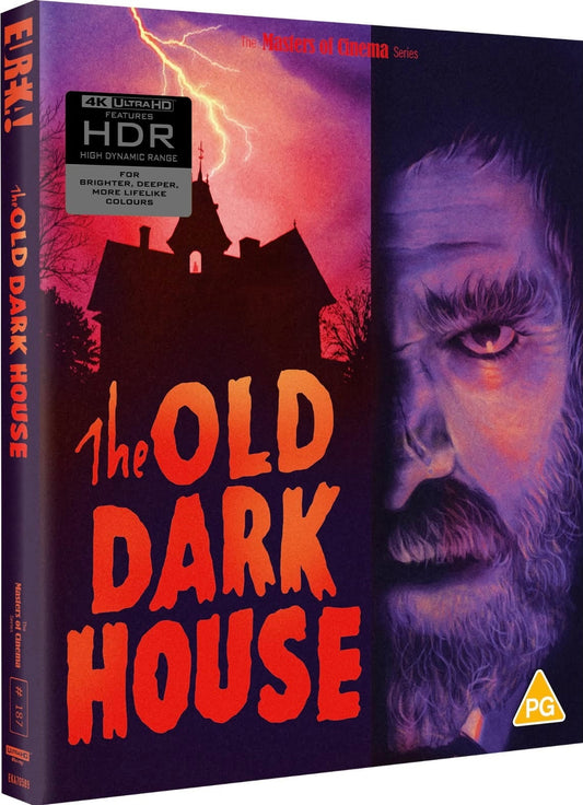 The Old Dark House (Limited Edition) [4K UHD] [UK]