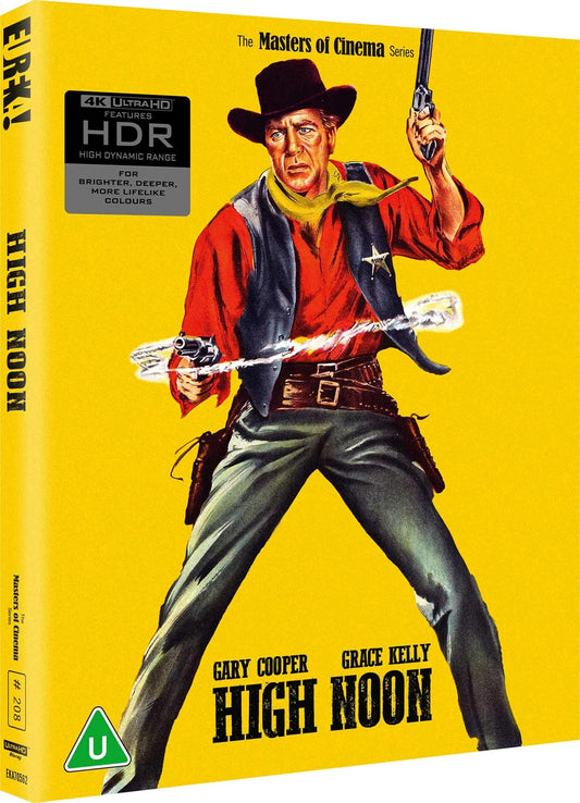 High Noon (Limited Edition) [4K UHD] [UK]