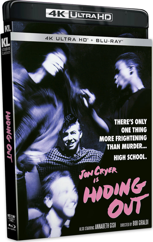Hiding Out [4K UHD] [US]