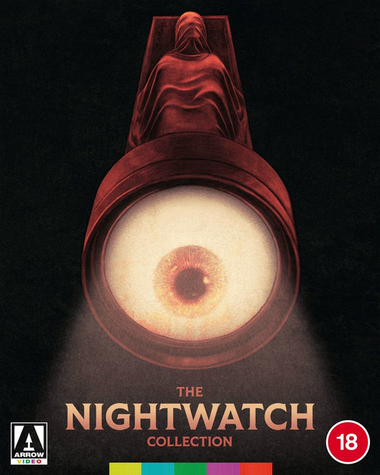 The Nightwatch Collection (Limited Edition) [Blu-ray] [UK]