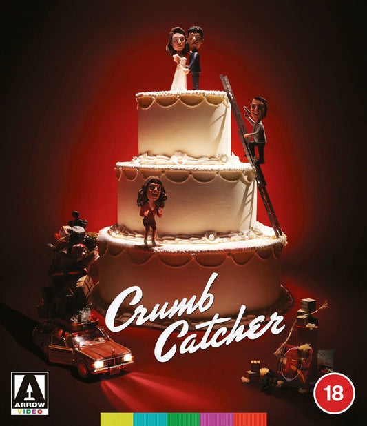 Crumb Catcher (Limited Edition) [Blu-ray] [UK]