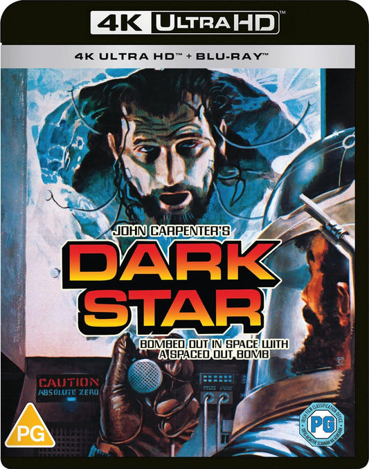Dark Star (Limited Edition) [4K UHD] [UK]