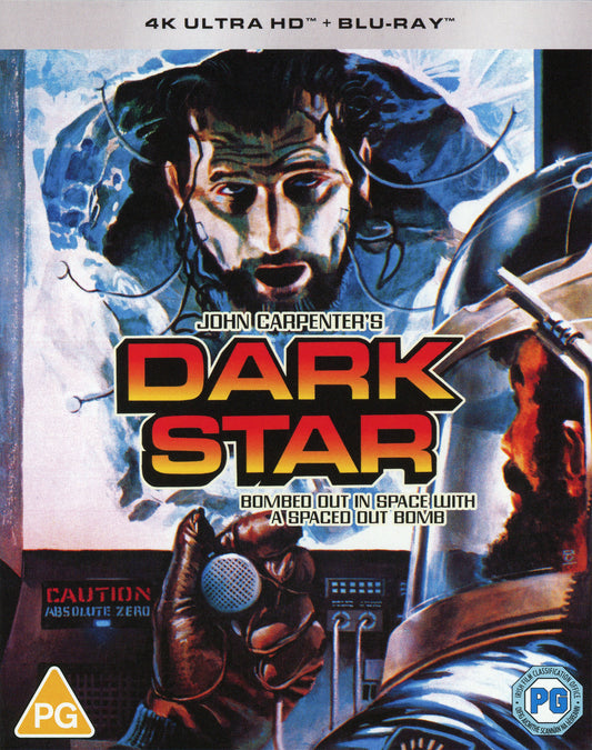Dark Star (Limited Edition) [4K UHD] [UK]