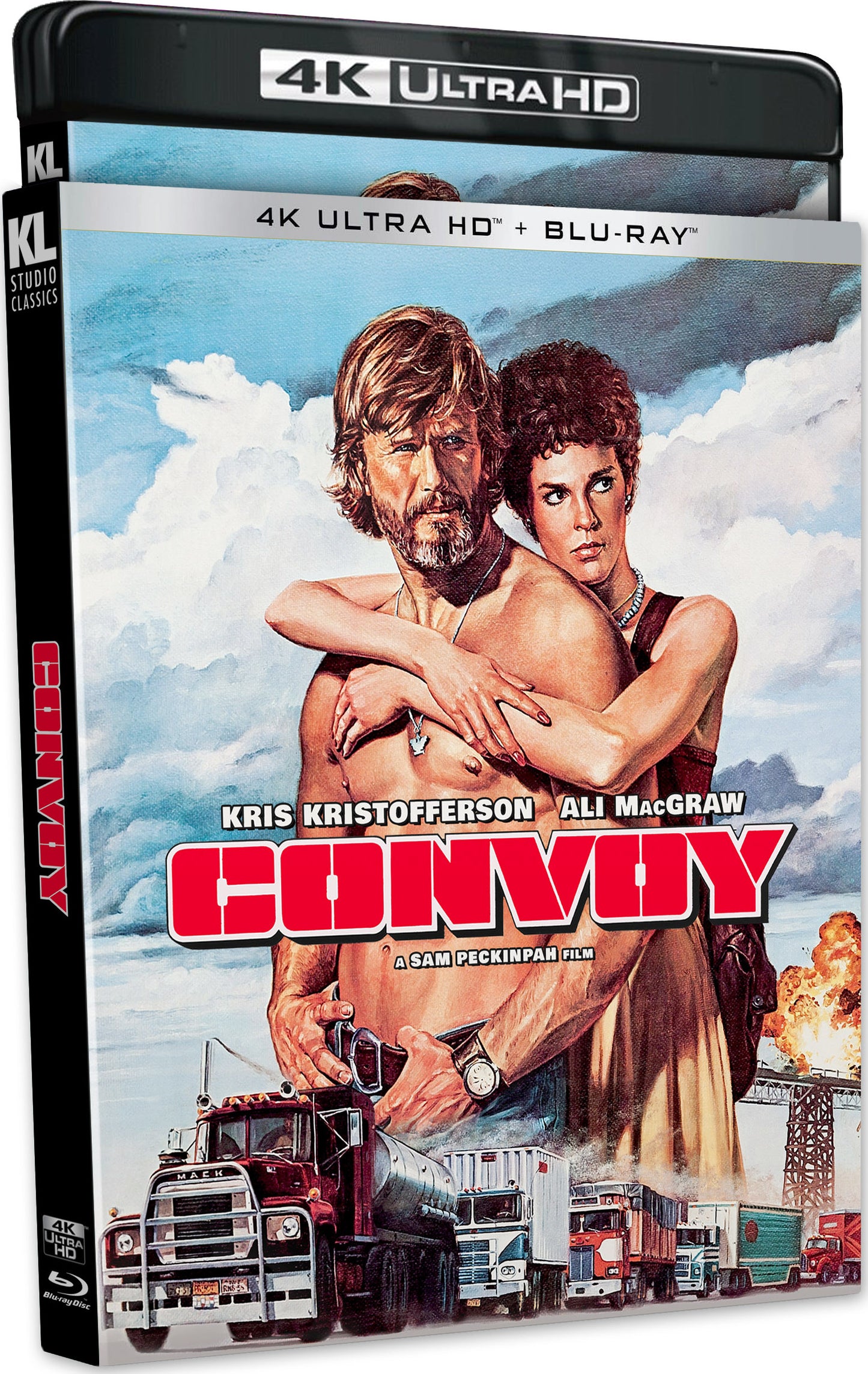 Convoy [4K UHD] [US]