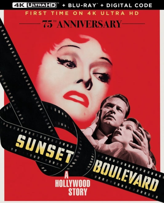 Sunset Boulevard [4K UHD] [US]