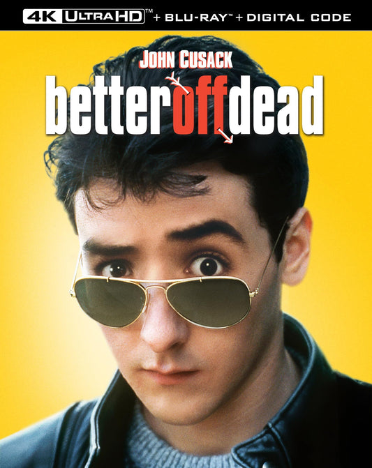 Better Off Dead [4K UHD] [US]