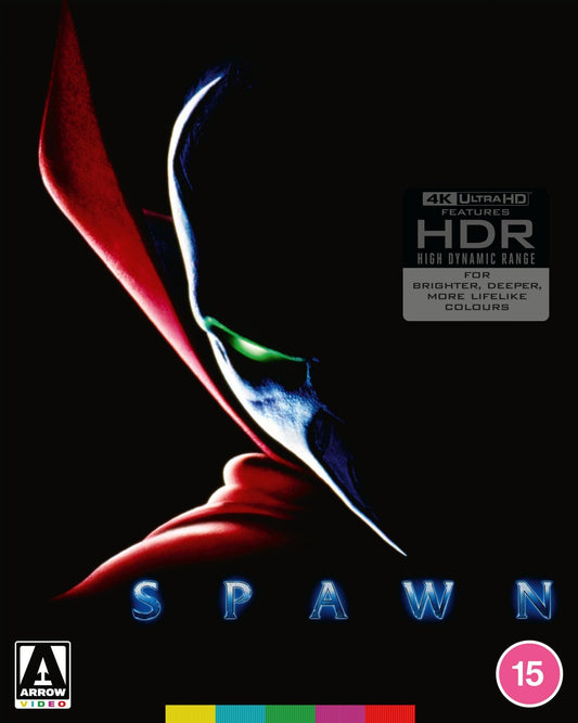 Spawn (Limited Edition) [4K UHD] [UK]
